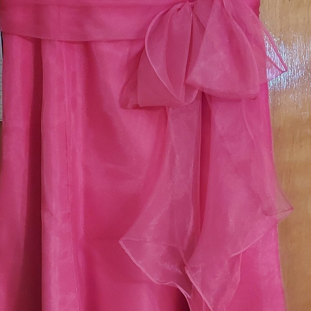 Pink Prom Dress